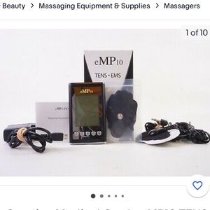eMP10 tens machine